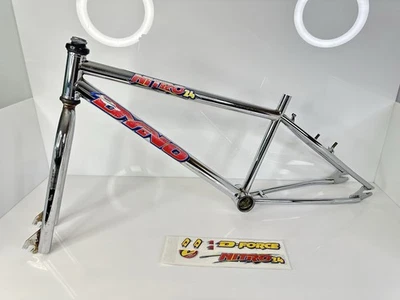Dyno Fork Vintage Bike Parts for sale | eBay