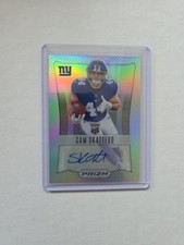2025 Panini Prizm Draft Picks Collegiate Football Set Review and Checklist 46