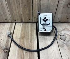 Western Fisher 6 Pin Snow Plow Joystick Controller Oem Used