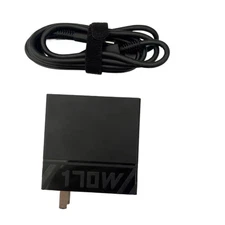 Original Lenovo Legion 170W USB-C GaN Adapter PD3.1 Fast Charger LA170