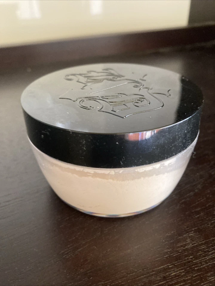Kat Von D Lock-It Setting Powder TRANSLUCENT Loose Finishing Face Makeup .049oz - Image 4 of 4