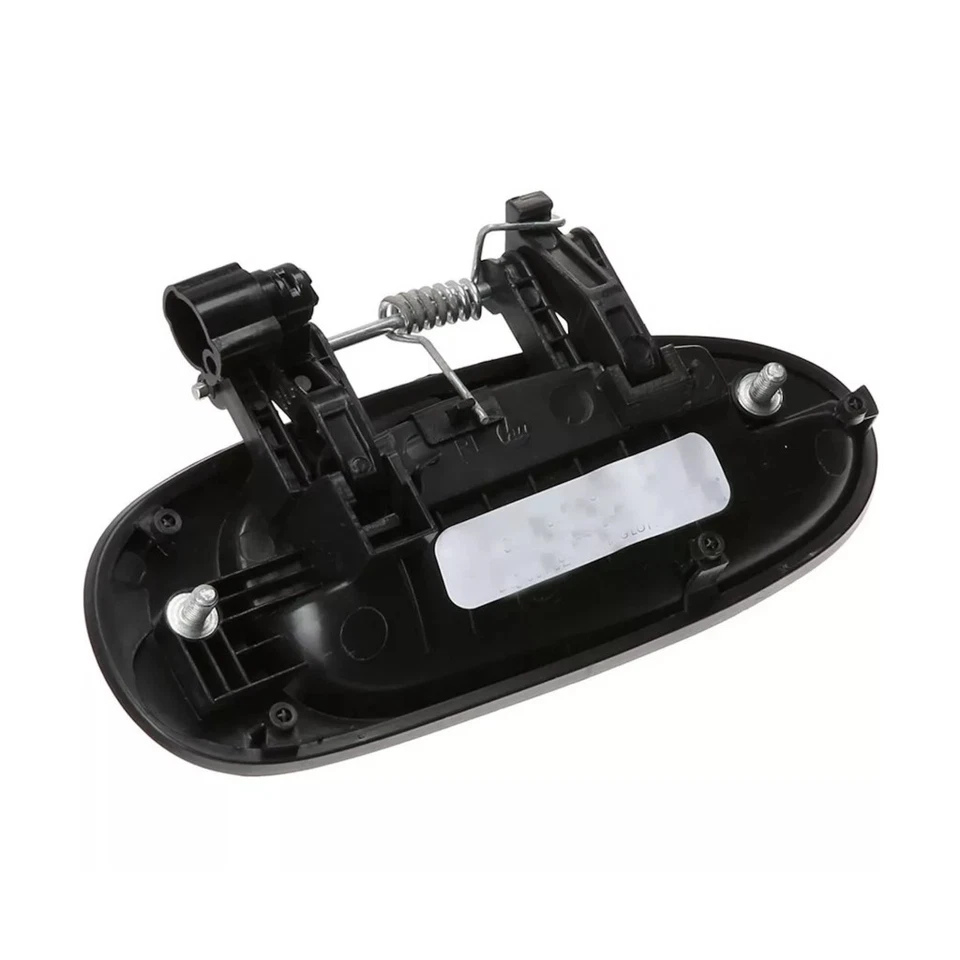 For Kia Sephia 1998-2001 Exterior Door Handles Driver and Passenger Side | Pair Foto 2 de 4