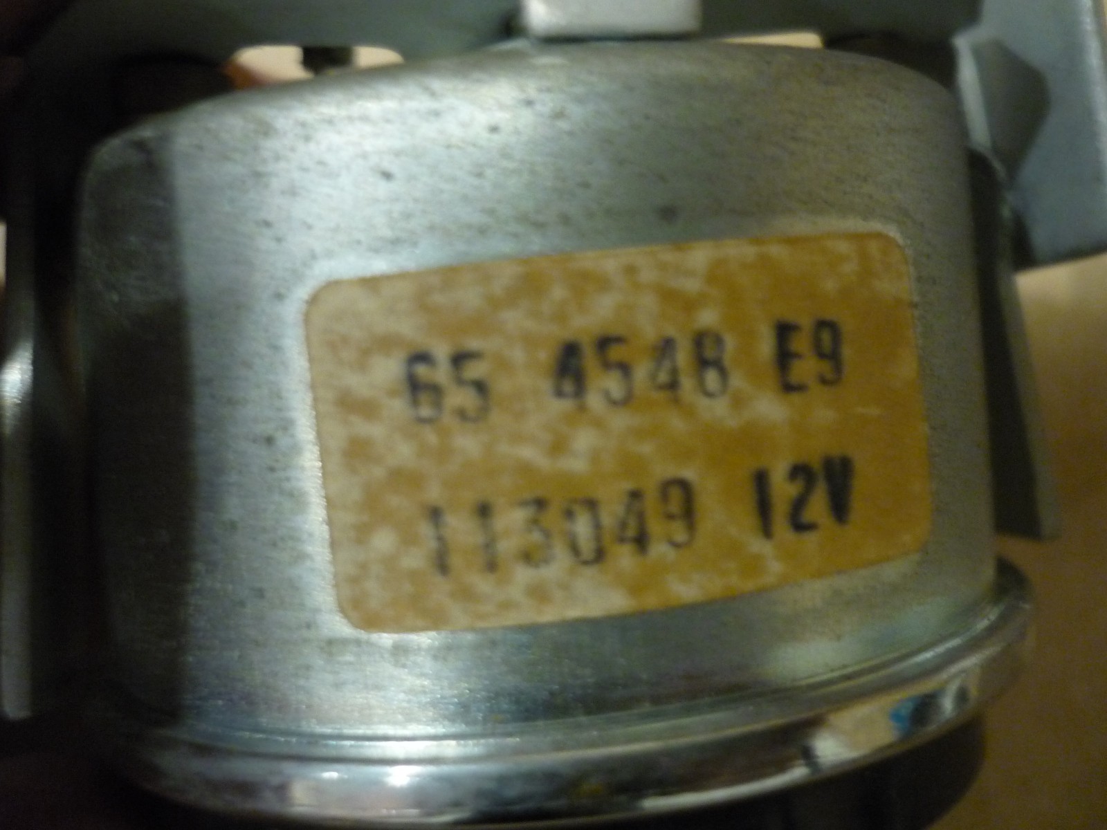 Ferrari 308 - Water Temperature  Gauge - P/N 113049
