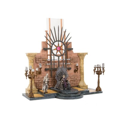 Game of Thrones Iron Throne Room Construction Set