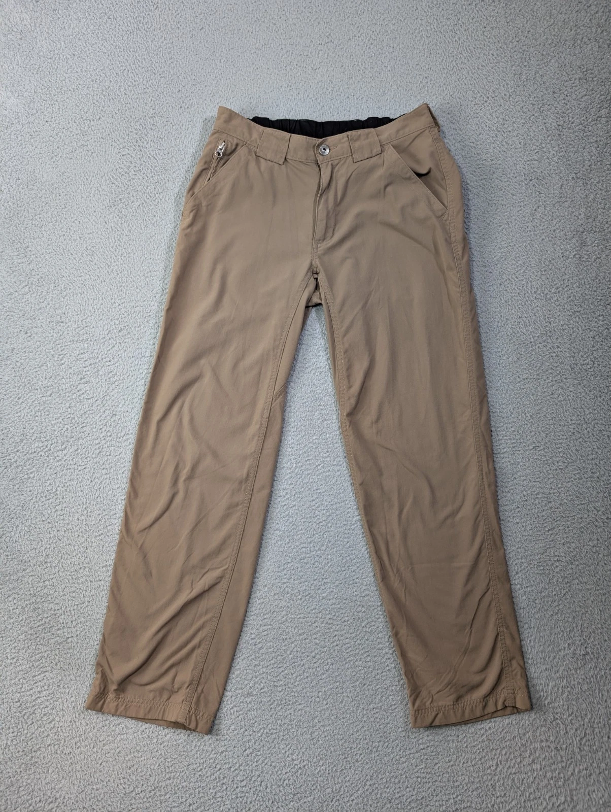 Duluth Trading Dry on the Fly Pants Mens Medium 32 Nylon Quick Dry Outdoor
Opens in a new window or