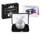 1776-2026 W Proof American Silver Eagle Liberty Bell 250th Privy Semi-Q PRE-SALE