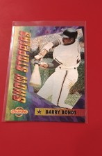 1994 Church's Chicken Show Stoppers - Barry Bonds #2