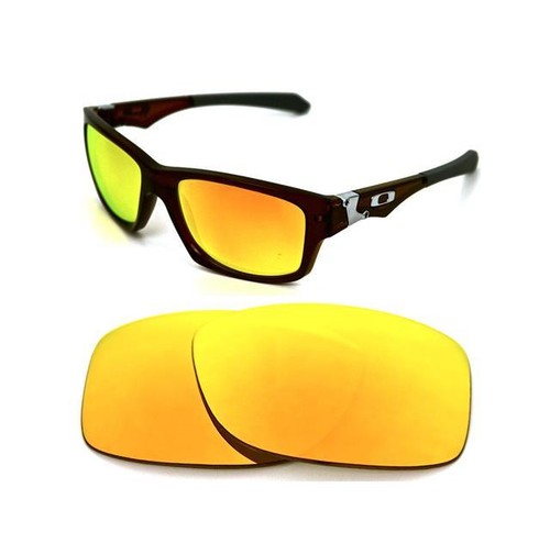 NUOVO Polarizzata CUSTOM Fuoco Rosso Lenti per Oakley JUPITER SQUARED  OCCHIALI DA SOLE | eBay