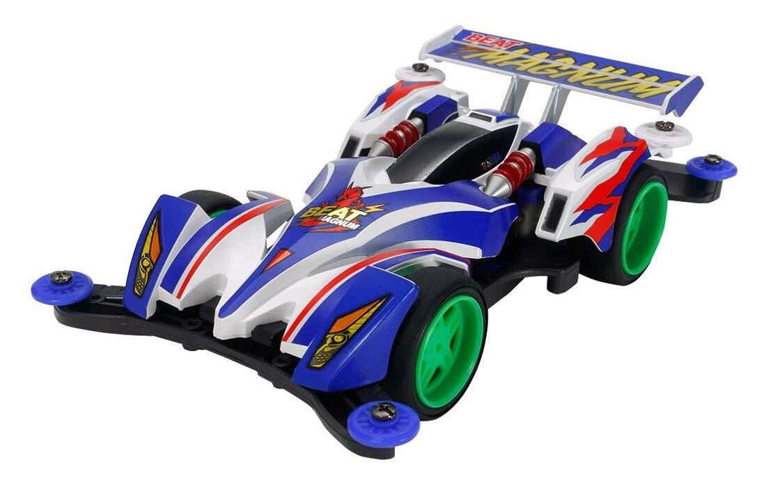 スキルフル Tamiya Full Cowl Mini 4WD Series No.44 Beat Magnum Premium AR