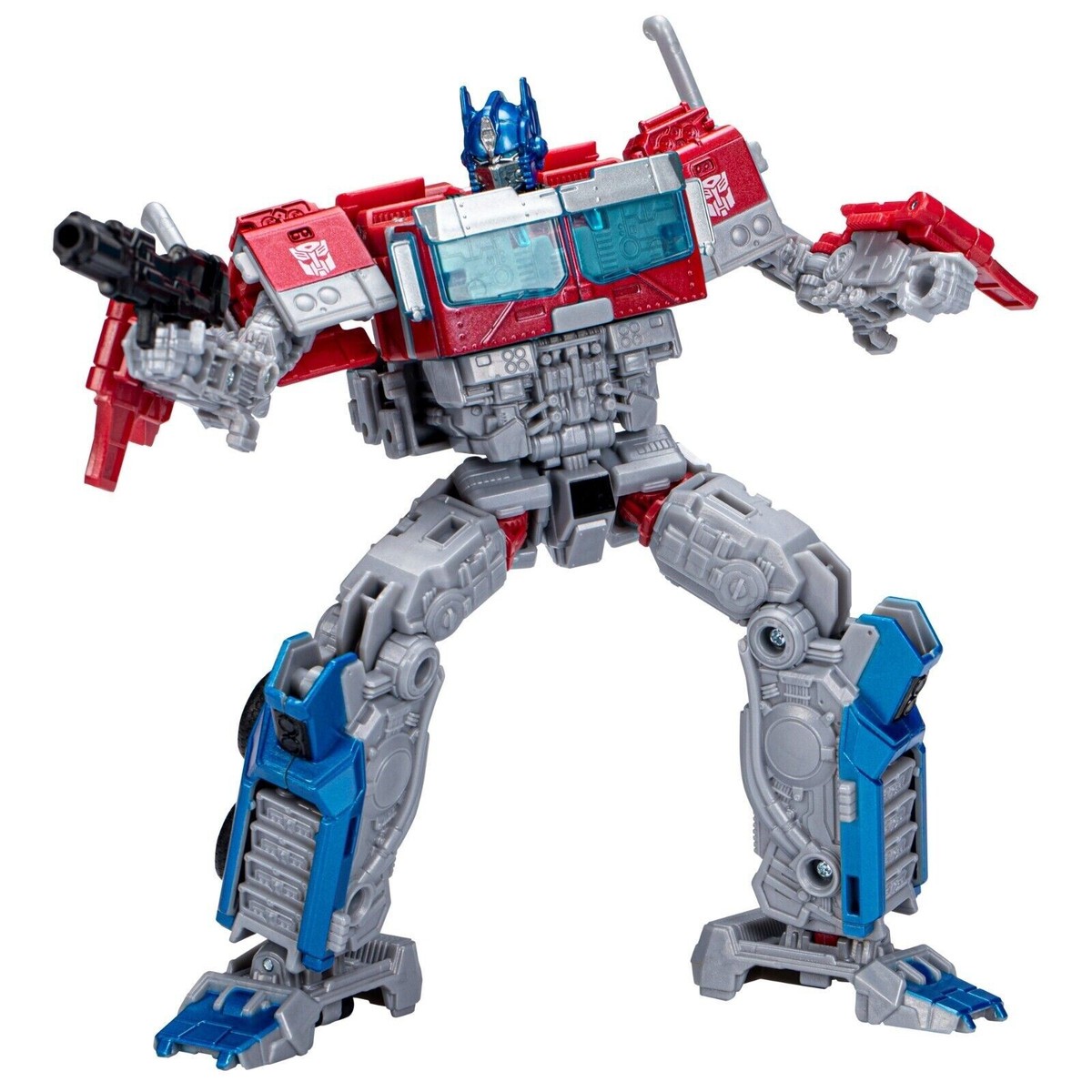 New In Stock Hasbro Transformers Rise of The Beasts Autobots Unite Cm Optimus Prime/bumblebee