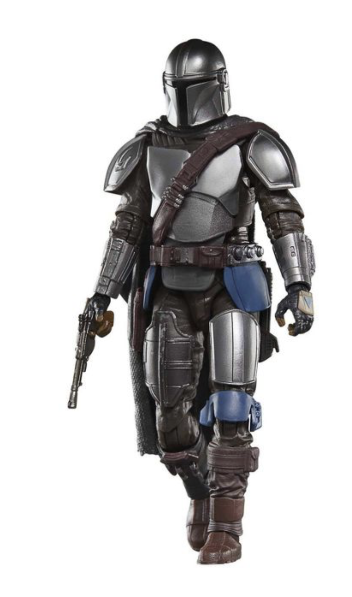 Disney Star Wars Mandalorian Mines of Mandalore Black Series