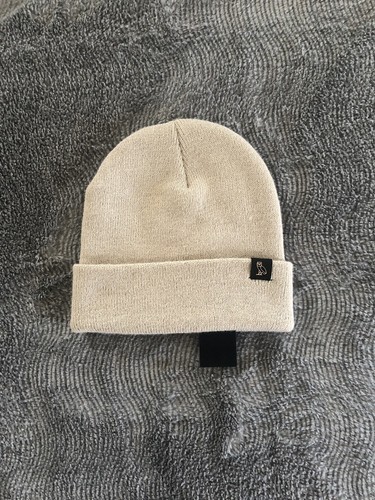 OVO Beanie - Oatmeal - Brand New w Tag 