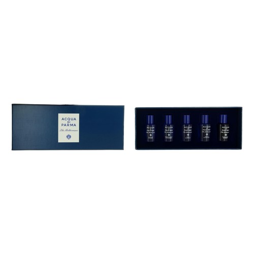 Blu Mediterraneo by Acqua Di Parma, 5 Piece Set for Men - Picture 4 of 4