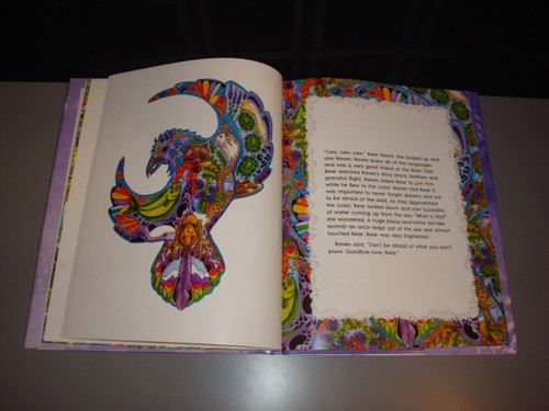 Every Critter Has A Tale Hardcover Sue Coccia Children Animals Art Culture Life - Picture 5 of 6