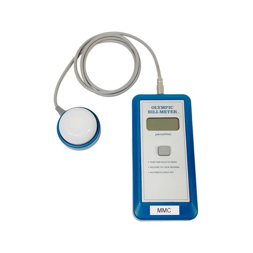 Modelo Olímpico 22 Bili-Meter con Sensor F-22 y B-22 Como Está - Imagen 8 de 16