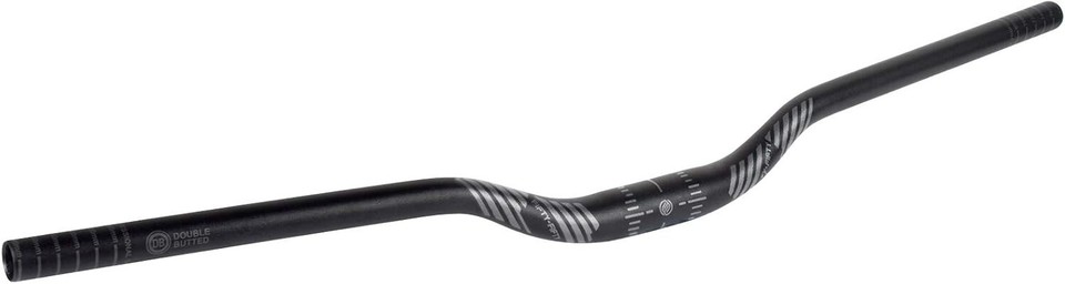 FIFTY-FIFTY Mountain Bike Riser Handlebar - (Rise 35mm, 780mm Wide, 31 ...