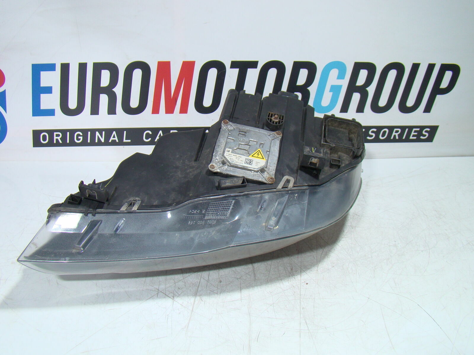 BMW OEM Headlight right 7278048 7158932 E70 | eBay
