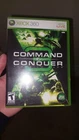 Command and Conquer 3 Tiberium Wars Xbox 360 CIB