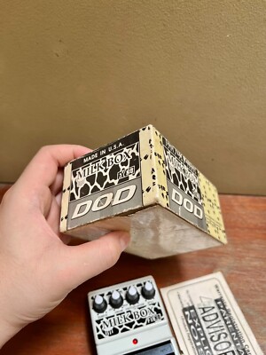 DOD Milk Box Compressor FX84 *Read Description | eBay