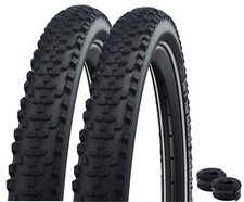 Schwalbe Smart Sam Plus DD Performance Line Nero/Reflex 60-584 (27,5 x 2,35")
