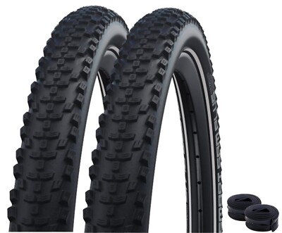 Schwalbe Smart Sam Plus DD Performance Line Schwarz/Reflex 60-584 (27.5 x 2.35'')
