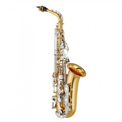 Yamaha YAS-26 Upgraded Student Eb Alto Saxophone - Used