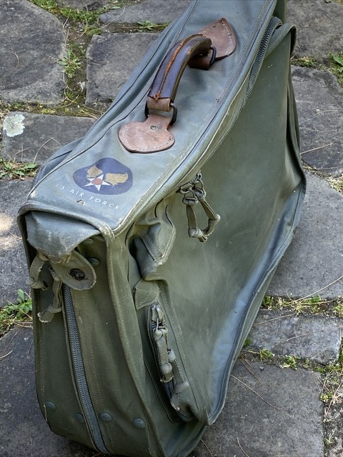 army garment bag