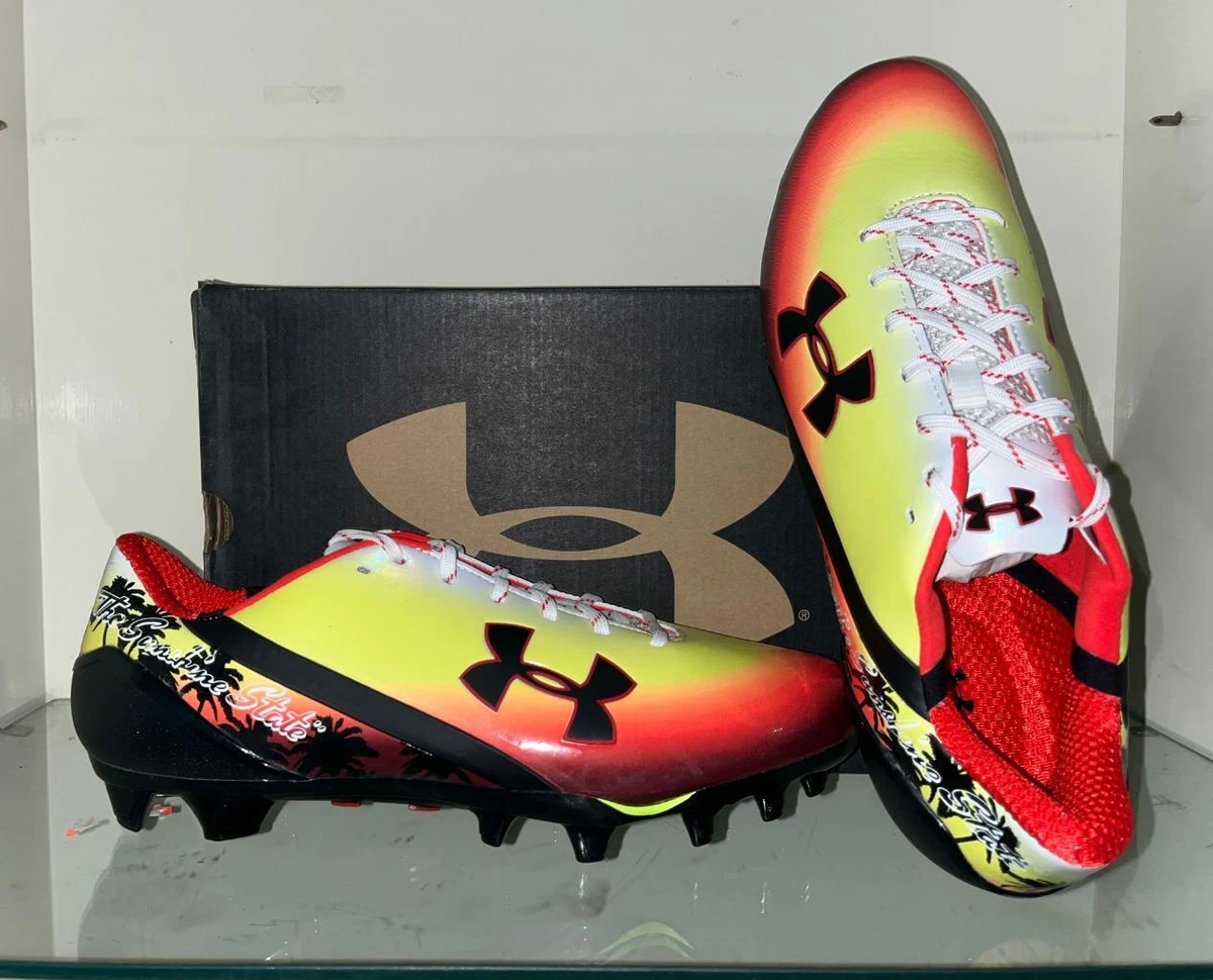 Under armour cheap cleats florida