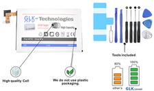 GLK-TECHNOLOGIES BATTERIA per HTC One M 9 M9 Plus M8s M9s BATTERIA B0PGE100 batteria NUOVA