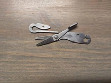 Parts from Leatherman Fuse (Select part from pulldown menu)