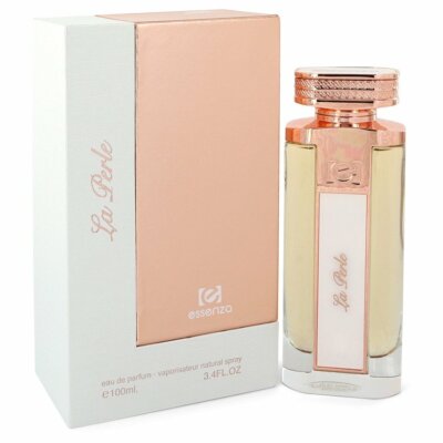 ESSENZA LA PERLE EAU DE PARFUM SPRAY FOR WOMEN 3.4 Oz / 100 ml