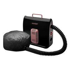 Ionic Soft Bonnet Hair Dryer for Effortless Styling and Quick Drying