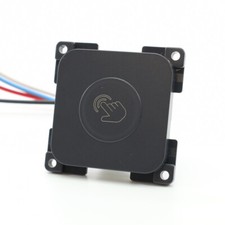 C-Line Touch On Off Dimmer Light Switch 12v Motorhome Caravan VW Fits CBE CL4.1