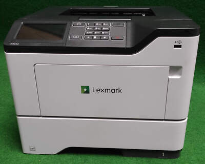 Lexmark MS621dn Laserdrucker s/w 36S0410 Duplex unter 56000 Seiten gedruckt