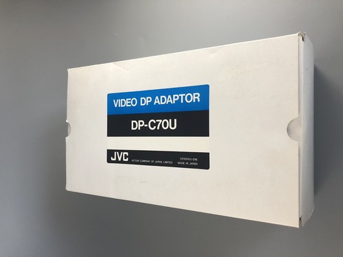 JVC DP-C70U Video DP Adapter Open Box As Is AT41 - Picture 4 of 10