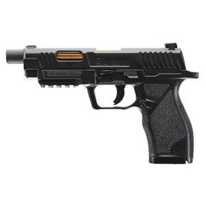 Umarex Sa10 177 Caliber Co2 Powered Pellet Air Gun Gold Barrel Ebay