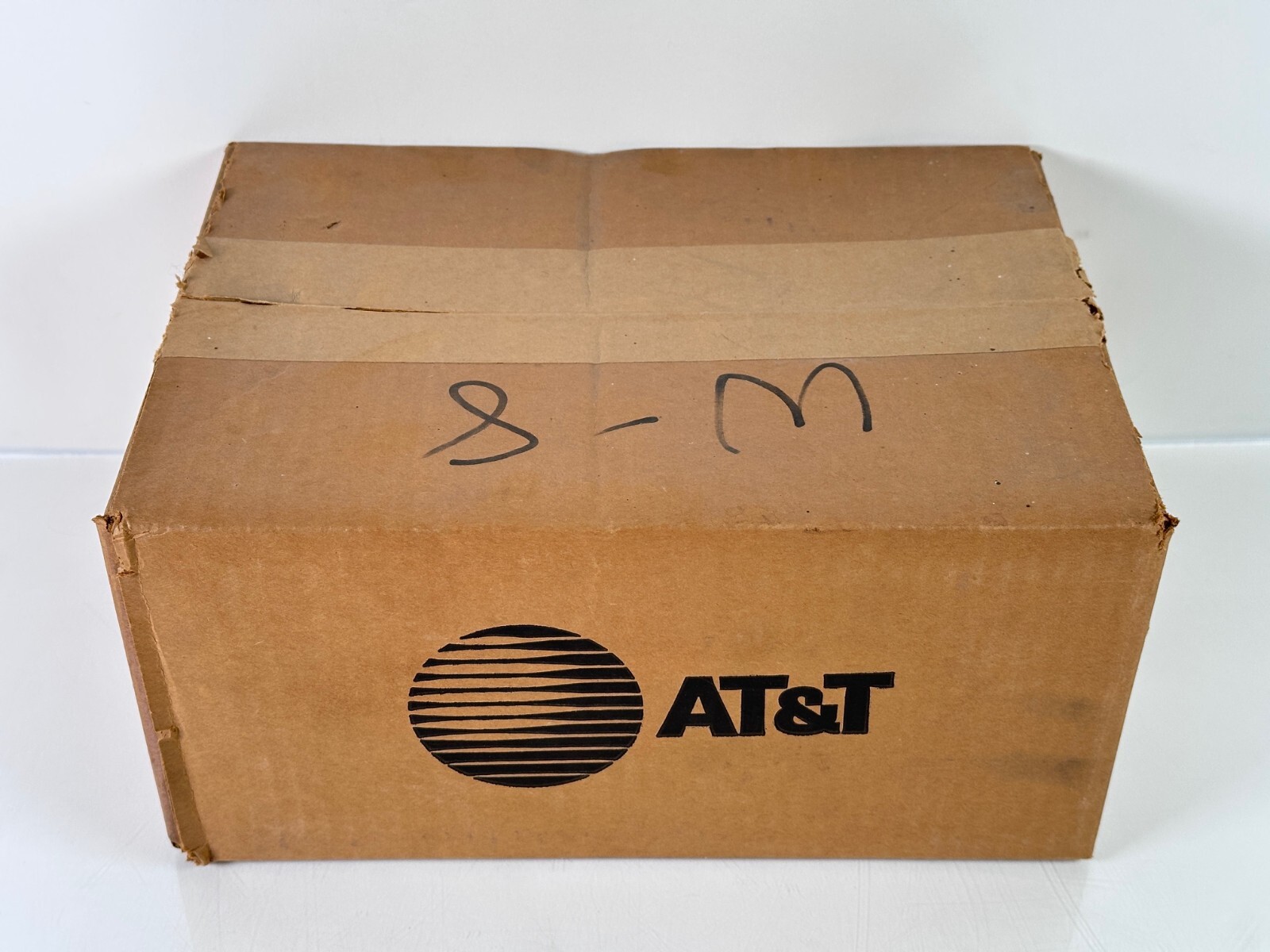 IVORY TEL SET 2991 C05-50 IN SEALED BOX BELL SYSTEMS / WESTERN ELECTRIC ...