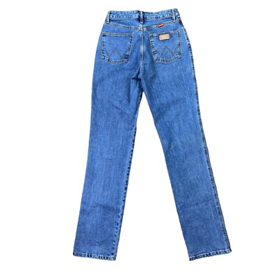 Mom Jeans Tallas Wrangler Mujer Cintura Tallas De Pantalones