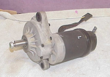 LEFT Drive Motor DRVMOTR1428 for Jazzy Select Elite Power Wheelchair PM802-D10L