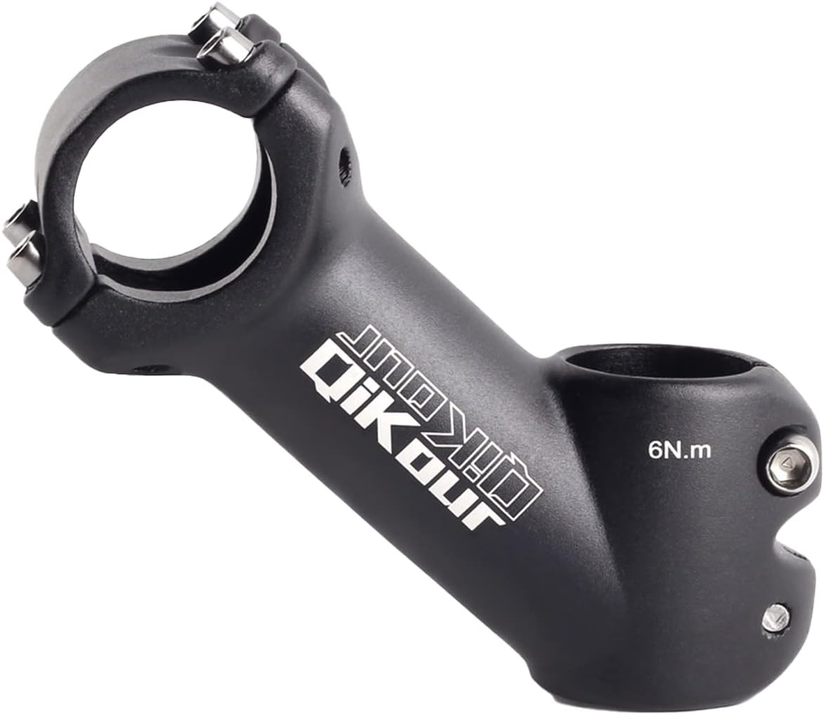 Adjustable Bike Stem Mountain Short Handlebar Bicycle Road Bike