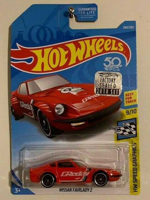 ●HOT WHEELS 日産　Z Hot Wheels 1:64 Nissan 300ZX Twin Turbo Car Culture Modern