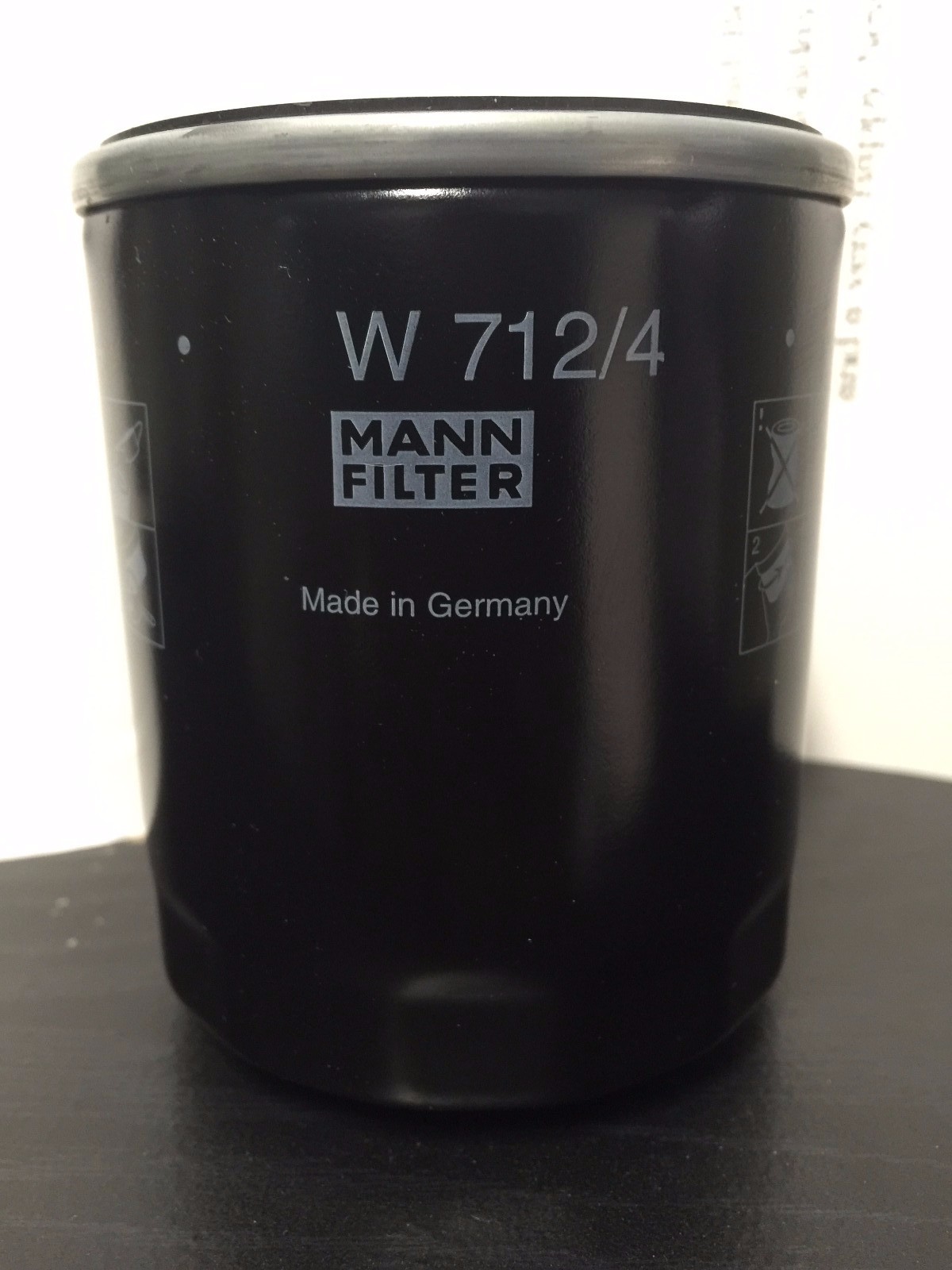 Deutz Oil Filter 02233986 01174416