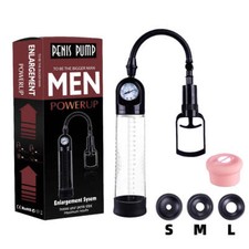 7 inch Penis Pump Set