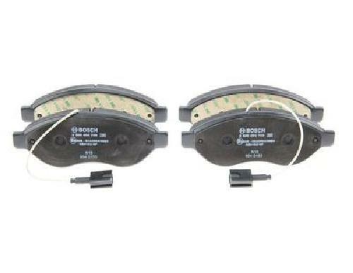 Bosch Brake Pad Set Disc Brake 0 986 494 798