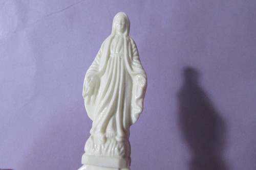 NEU/unbenutzt 6 1/2" lang SELIGE JUNGFRAU MARY Kunststoff Brieföffner - Bild 5 von 7
