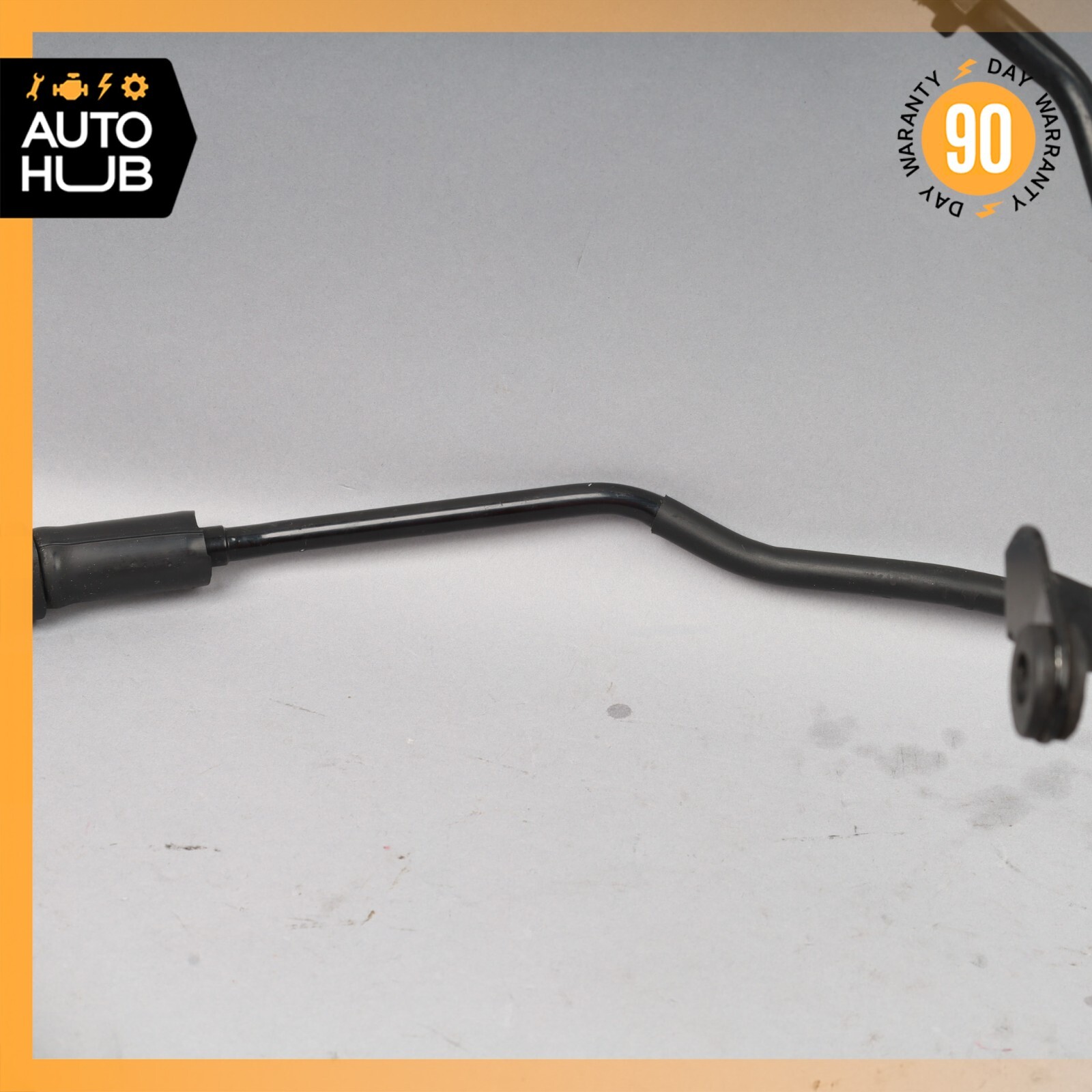 03-13 Bentley Continental GT GTC Flying Spur Power Steering Hose Pipe OEM 36k
