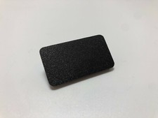 New Bmw E30 E28 E24 Hvac Switch Blank Cover Climate Control Replaces 1368498