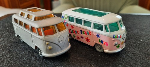 Moko Lesney Matchbox – Code 3 Modell - RW Nr.: 62 B – T. V. Service Van - Bild 22 von 24