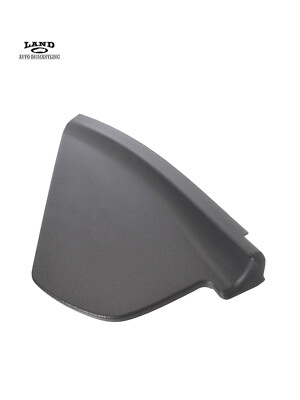 Mercedes R230 SL-Class Right Passenger Dashboard Trim Access Cover Vent Graphite
