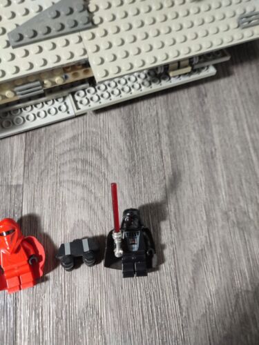 LEGO Star Wars Imperialer Sternenzerstörer 6211 Mit Allen Minifiguren Und OVP - Bild 4 von 17